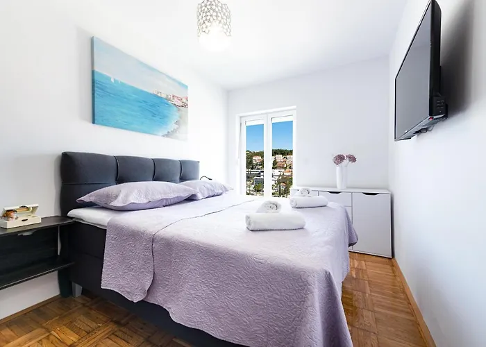 شقة Ana & Mia دوبروفينك