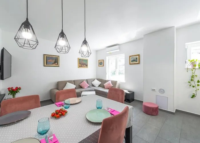 Apartament Ana & Mia Dubrownik