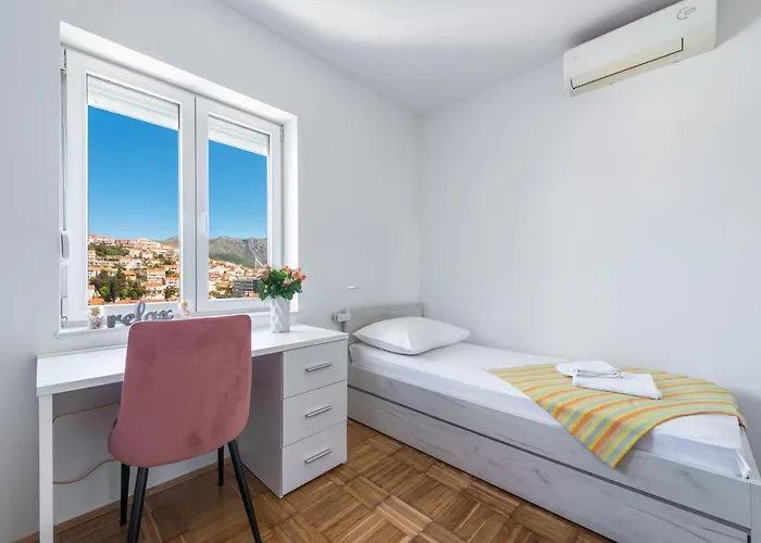 Apartament Ana & Mia Dubrownik