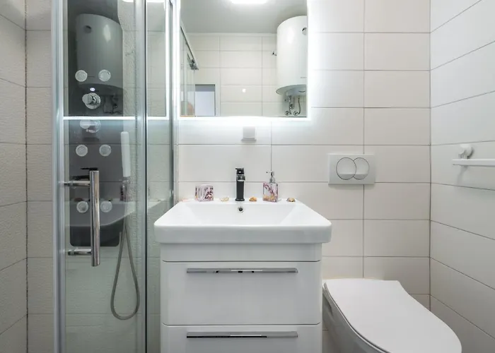 Apartament Ana & Mia Dubrownik